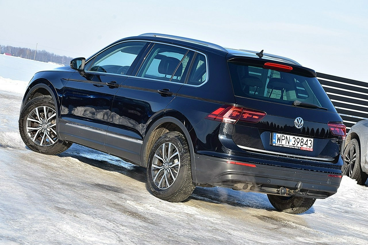 Volkswagen Tiguan - Zdjęcie 20