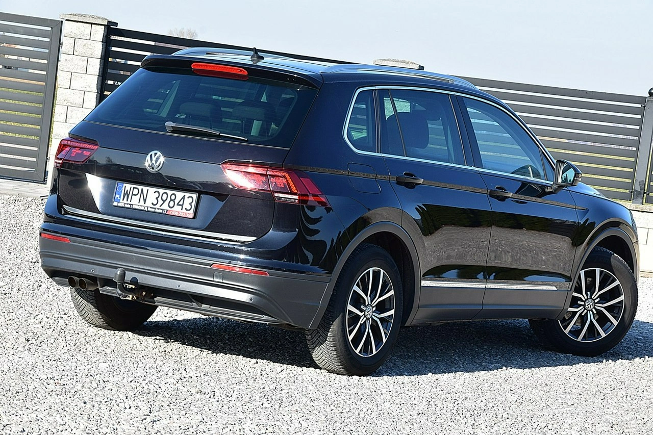 Volkswagen Tiguan - Zdjęcie 20
