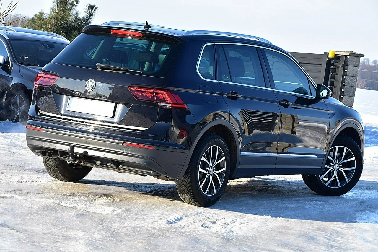 Volkswagen Tiguan - Zdjęcie 21