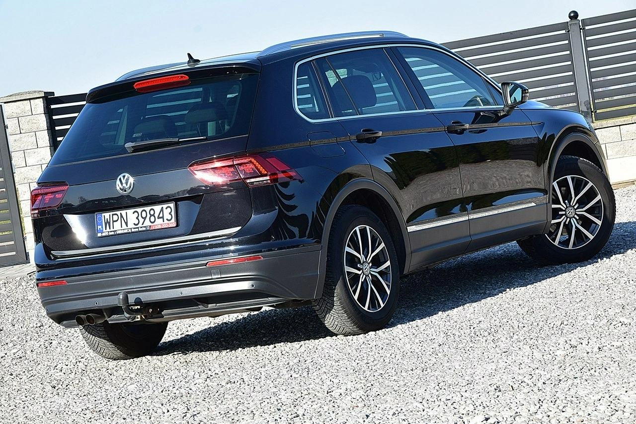 Volkswagen Tiguan - Zdjęcie 21