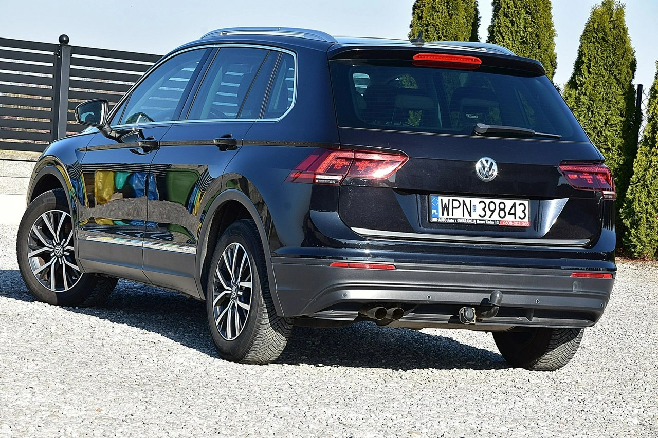 Volkswagen Tiguan - Zdjęcie 22