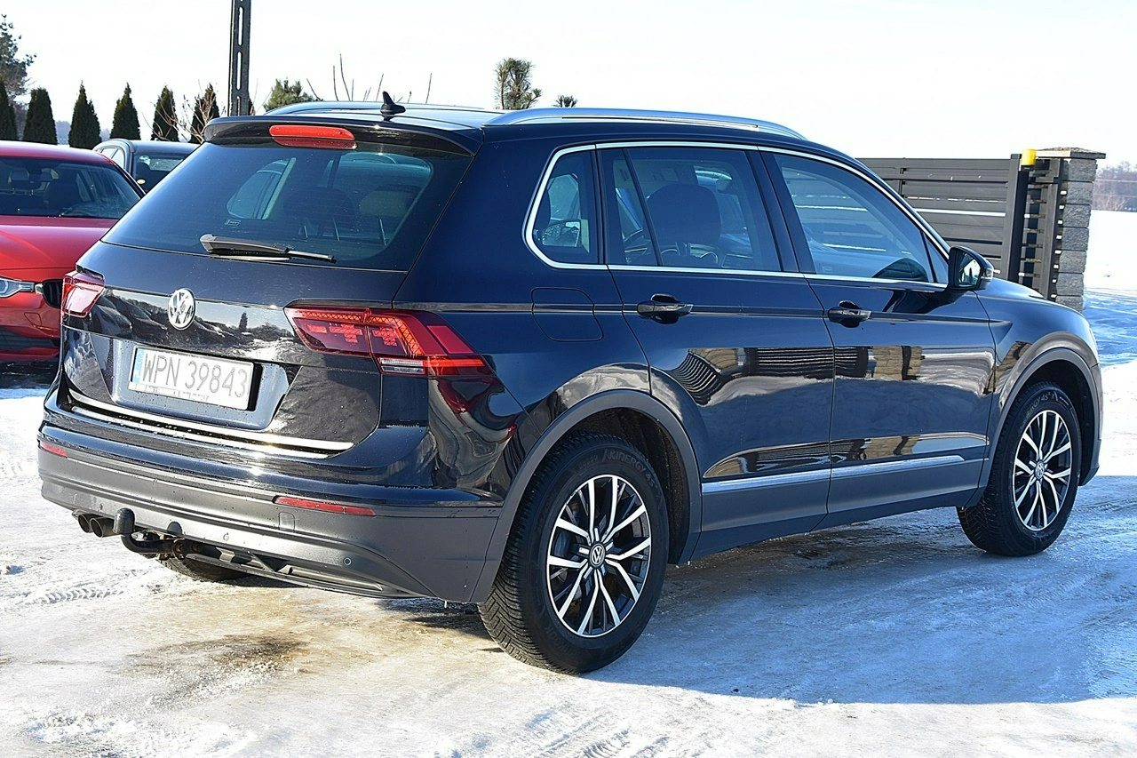 Volkswagen Tiguan - Zdjęcie 24