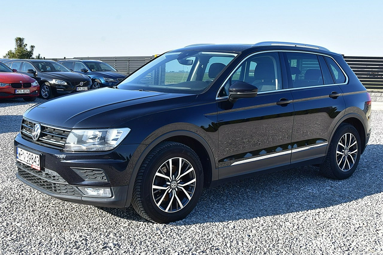 Volkswagen Tiguan - Zdjęcie 24