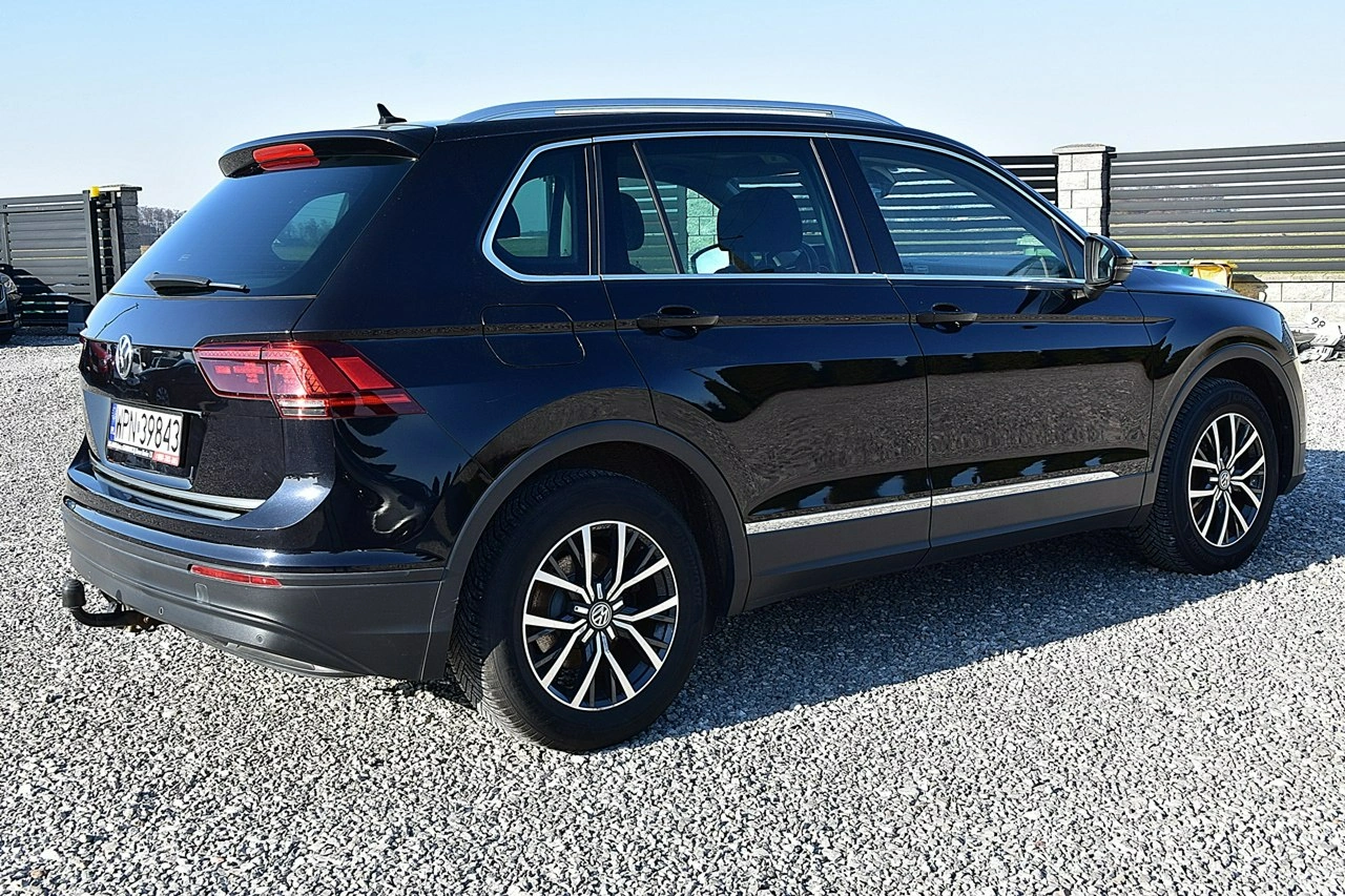 Volkswagen Tiguan - Zdjęcie 25
