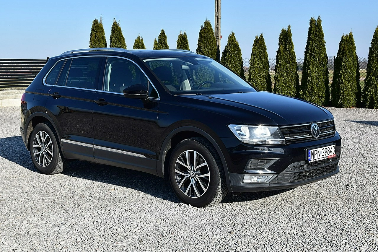 Volkswagen Tiguan - Zdjęcie 26