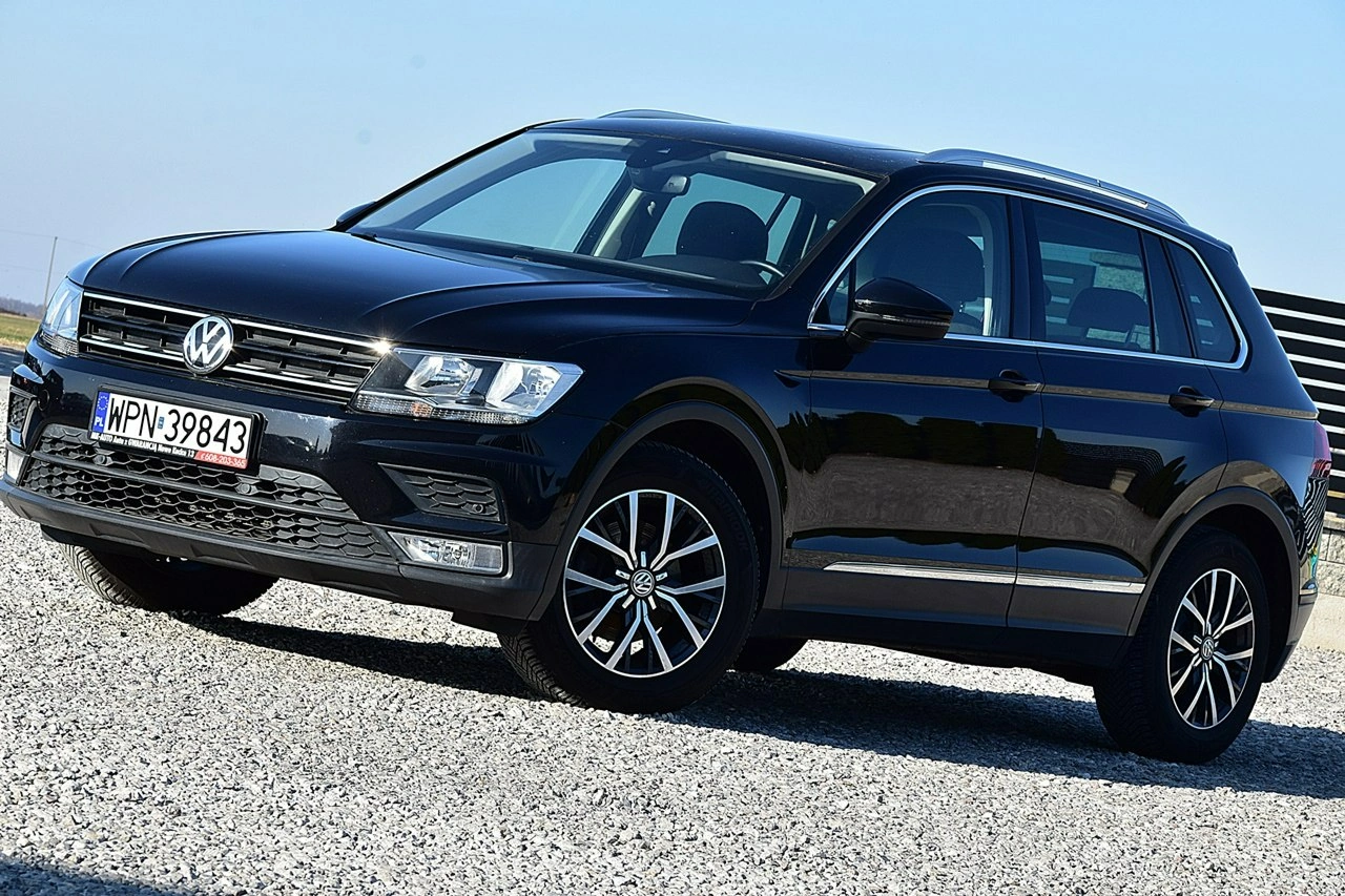 Volkswagen Tiguan - Zdjęcie 1