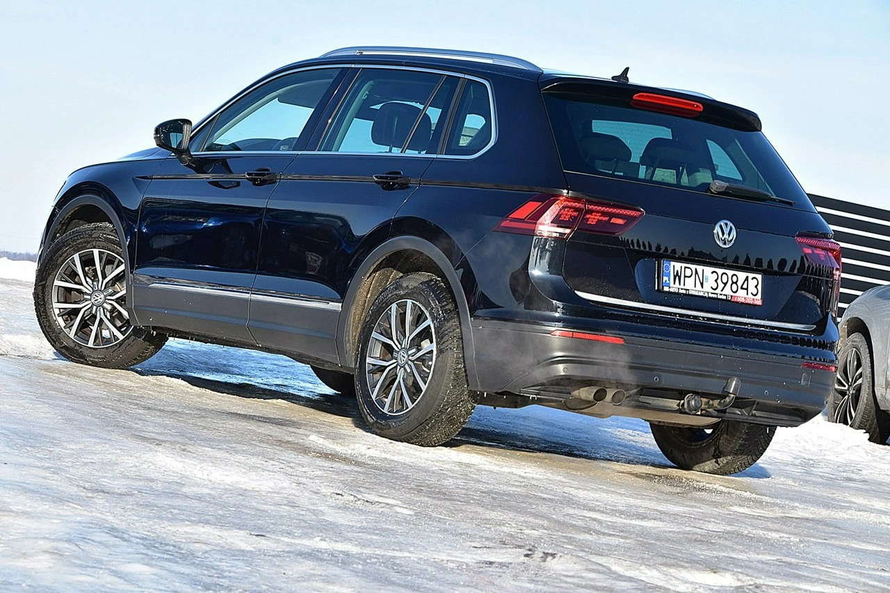 Volkswagen Tiguan - Zdjęcie 2
