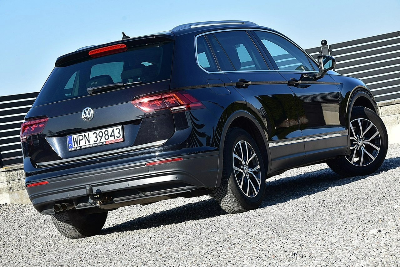 Volkswagen Tiguan - Zdjęcie 2