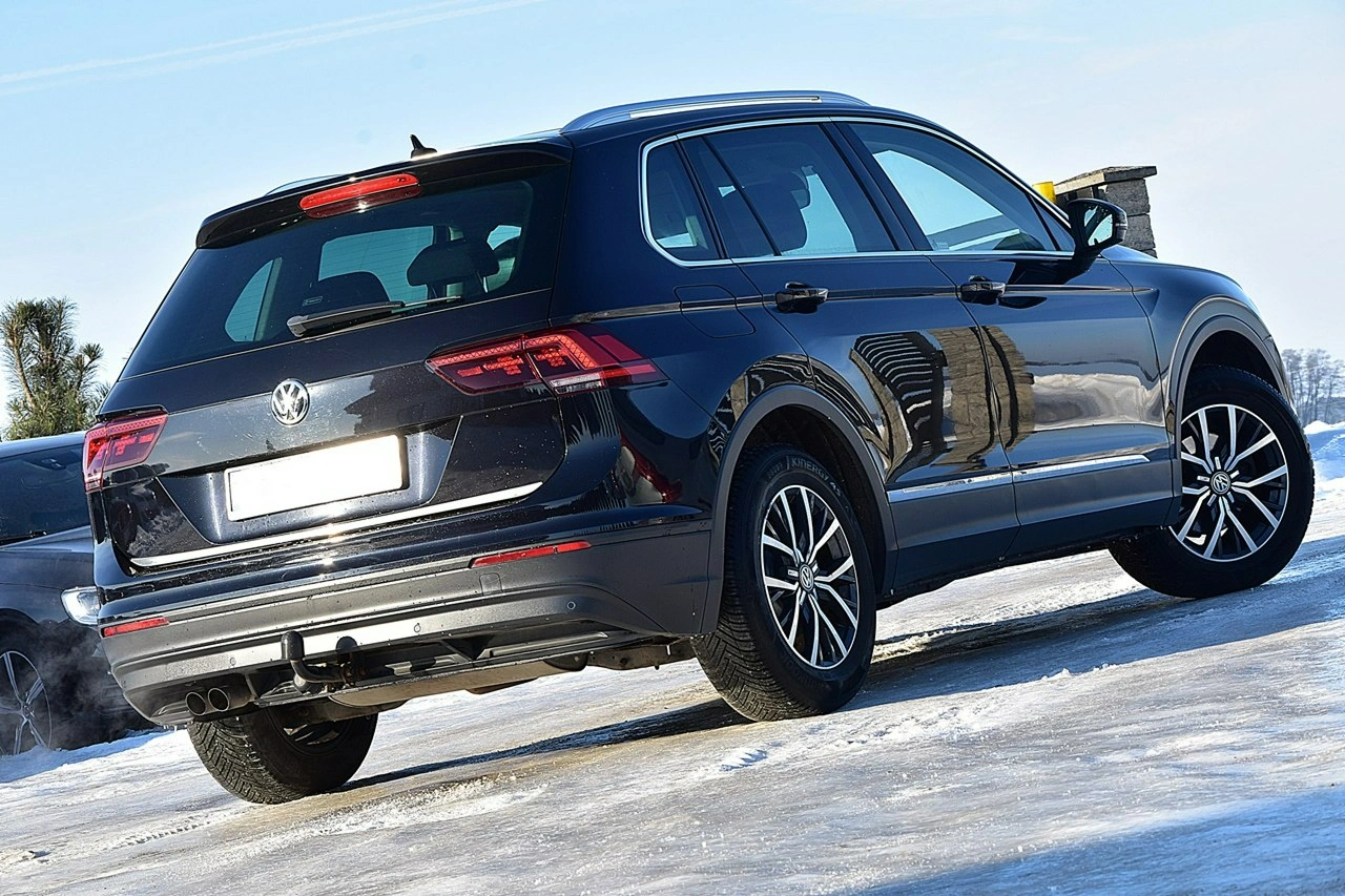 Volkswagen Tiguan - Zdjęcie 3