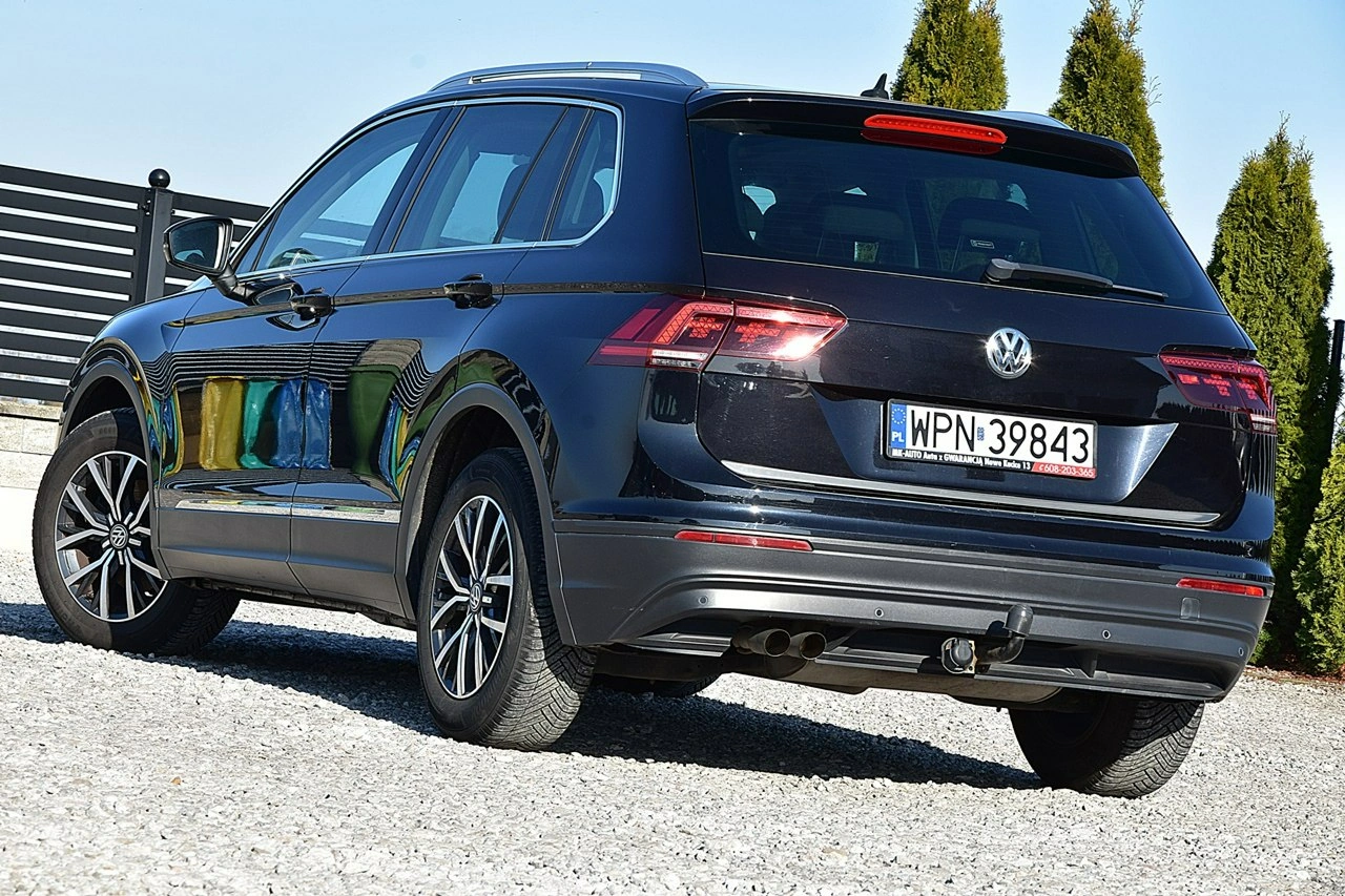 Volkswagen Tiguan - Zdjęcie 3