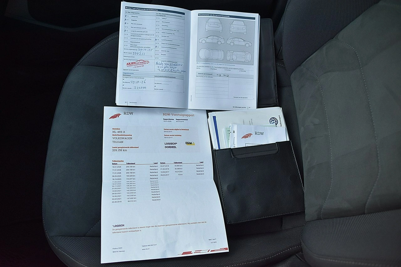 Volkswagen Tiguan - Zdjęcie 7