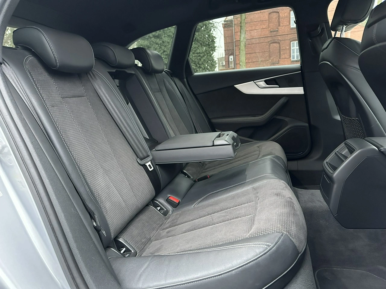 Audi A4 - Zdjęcie 11