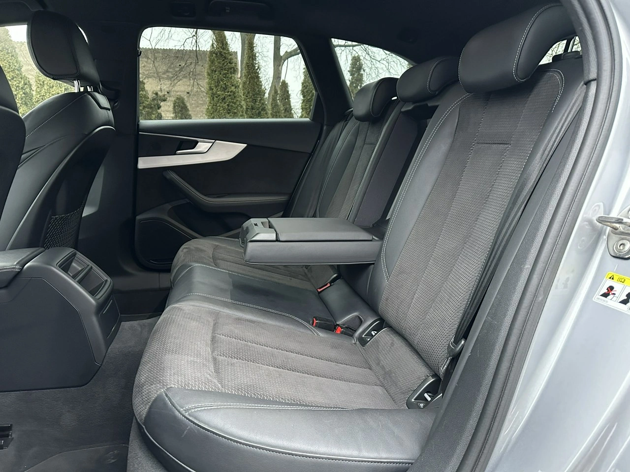 Audi A4 - Zdjęcie 13