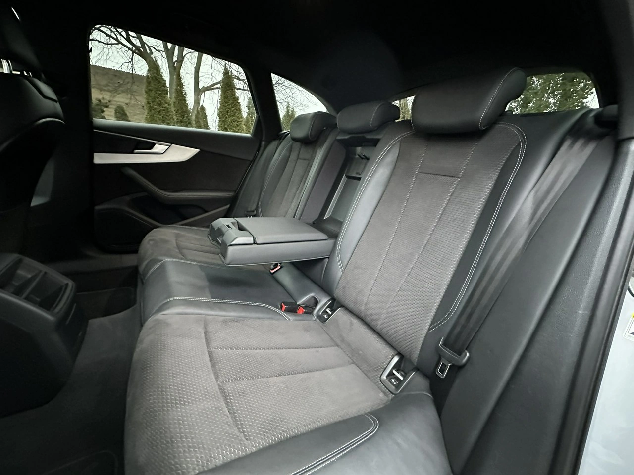 Audi A4 - Zdjęcie 14