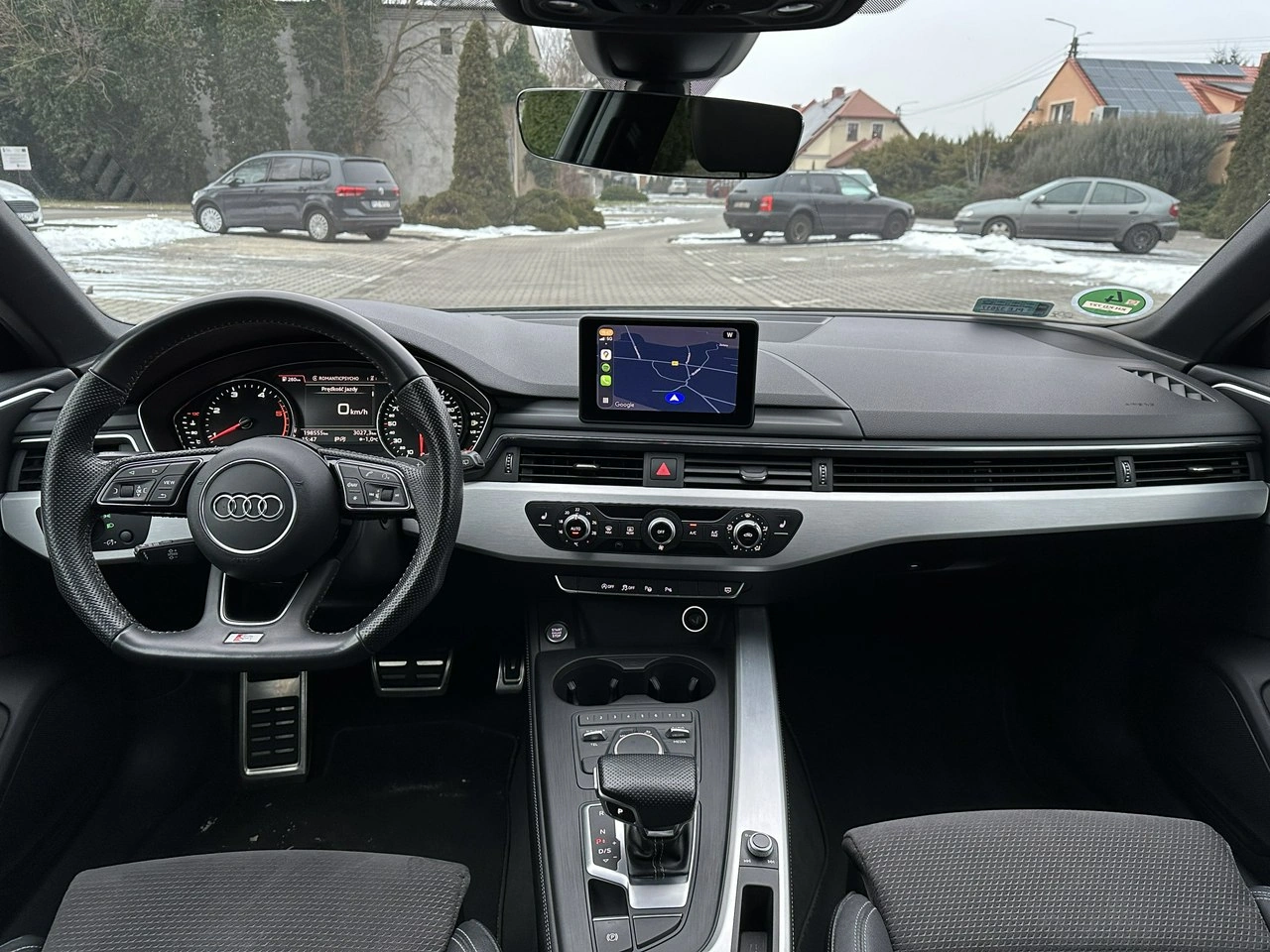 Audi A4 - Zdjęcie 16