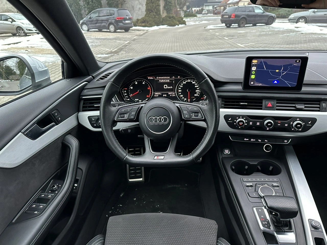 Audi A4 - Zdjęcie 17