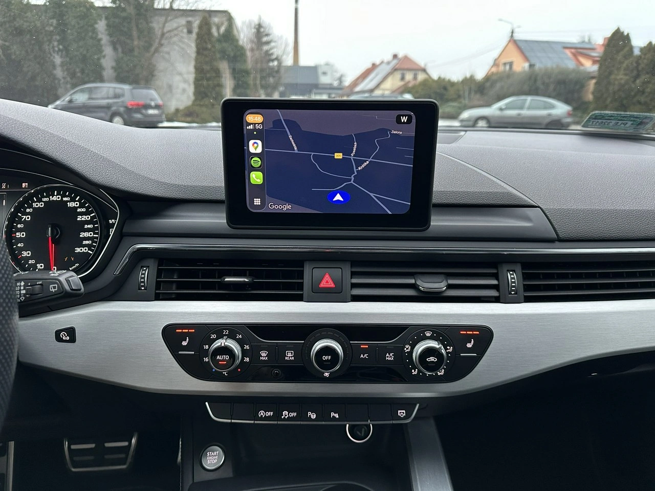 Audi A4 - Zdjęcie 20