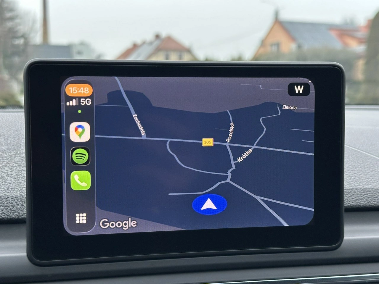 Audi A4 - Zdjęcie 21