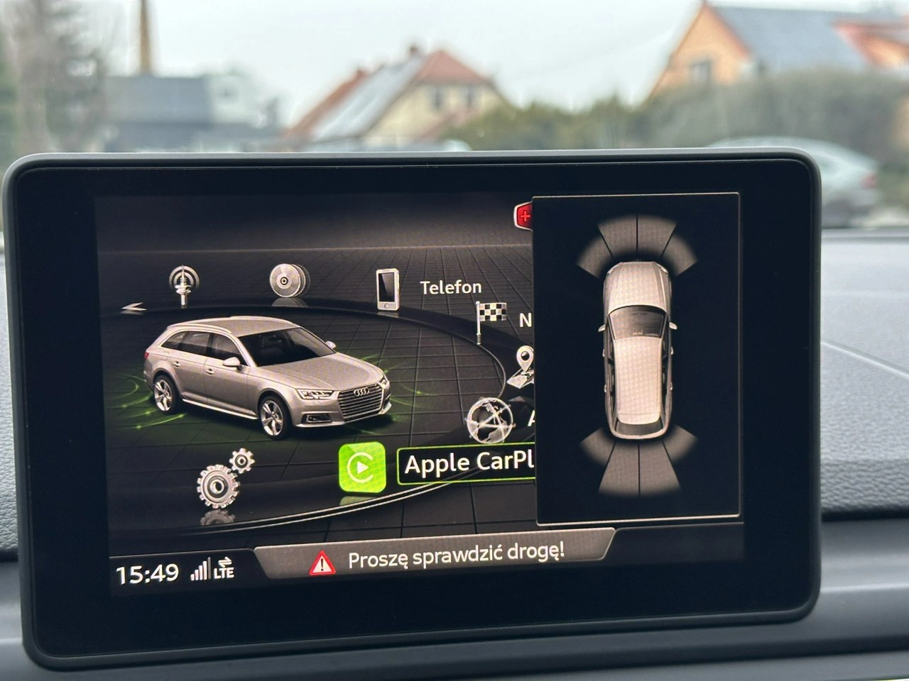 Audi A4 - Zdjęcie 22