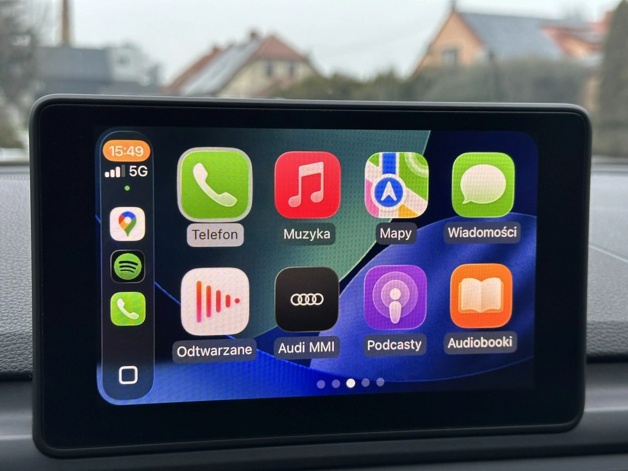 Audi A4 - Zdjęcie 25