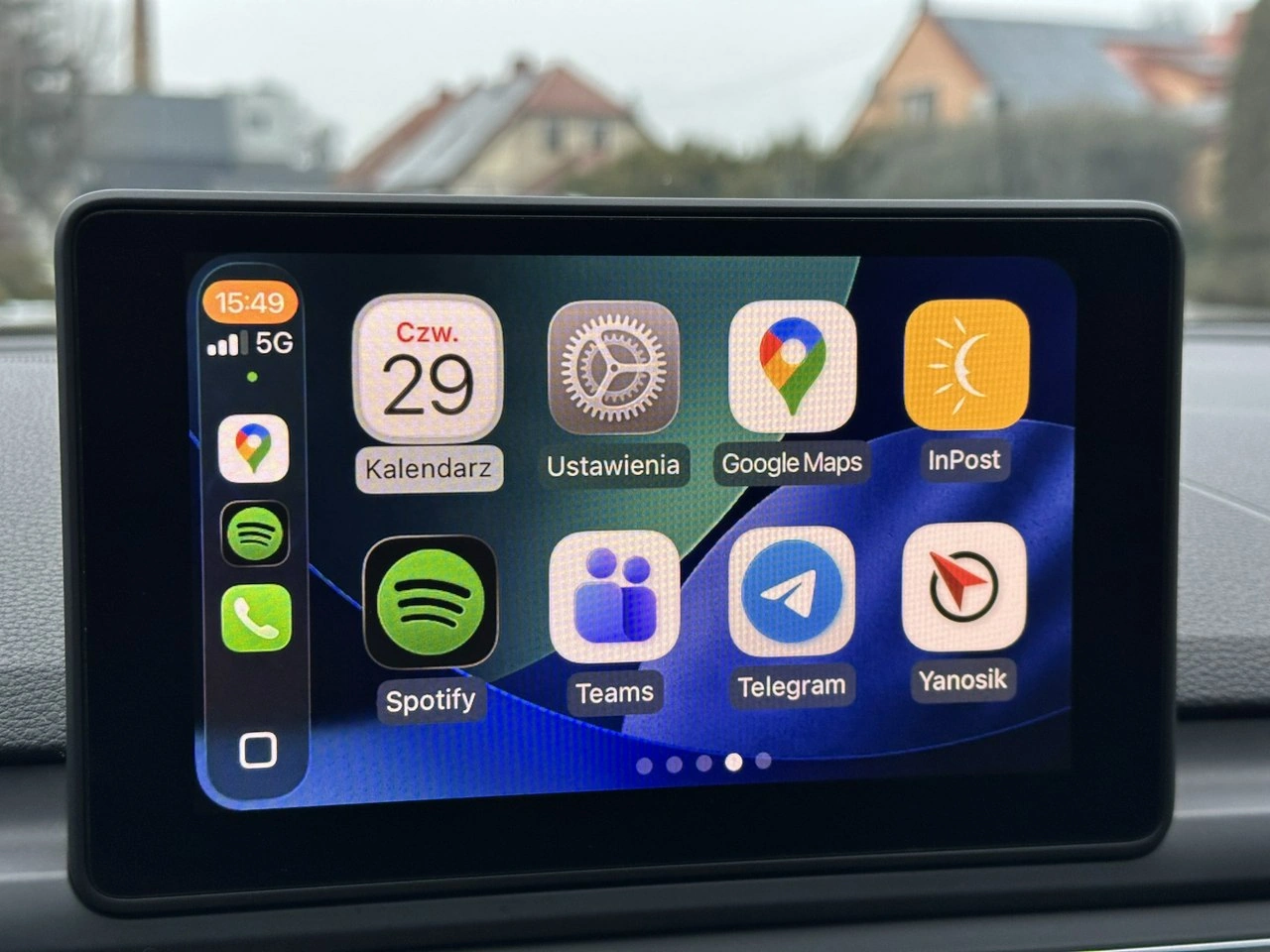 Audi A4 - Zdjęcie 26