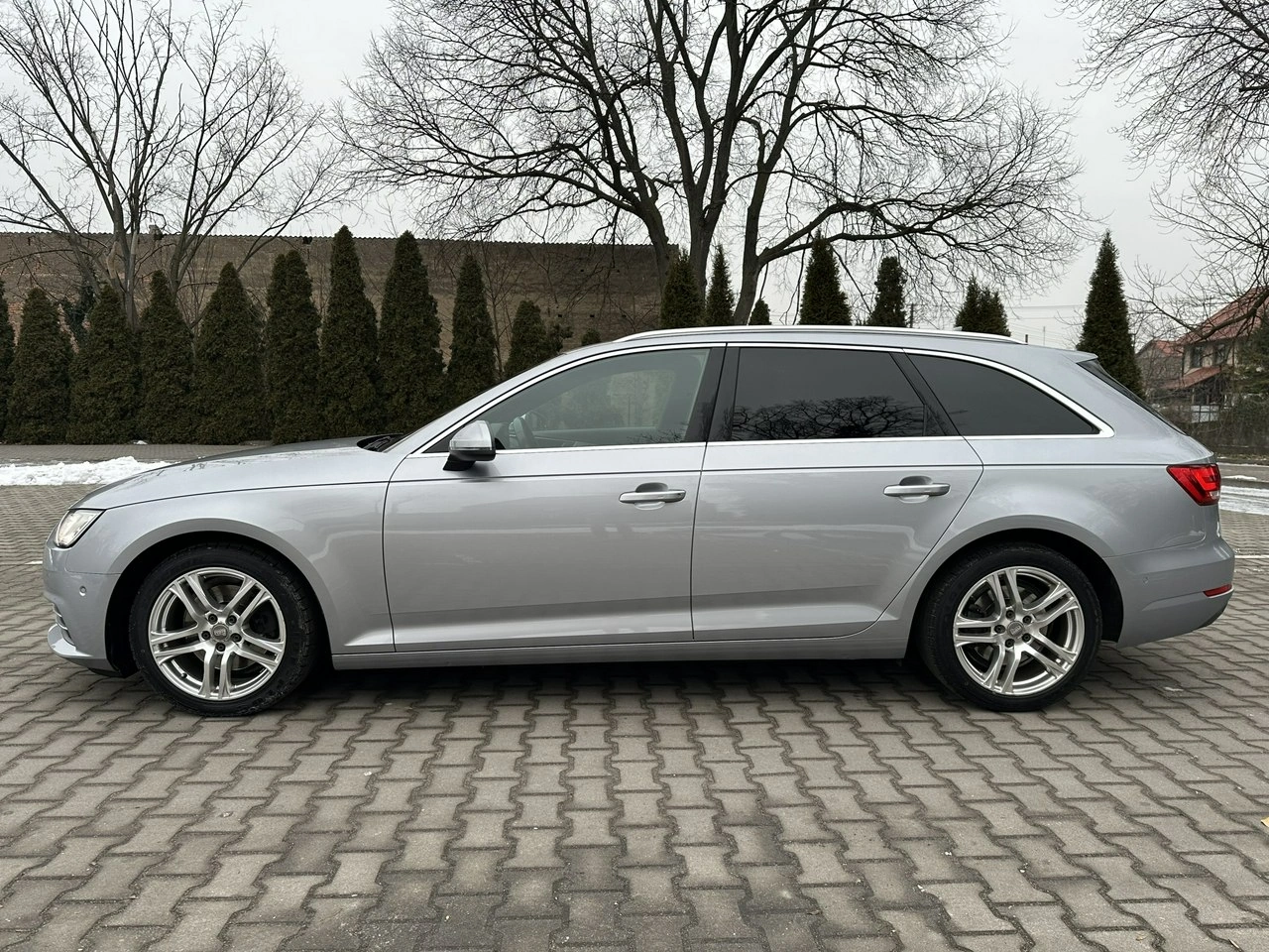 Audi A4 - Zdjęcie 1