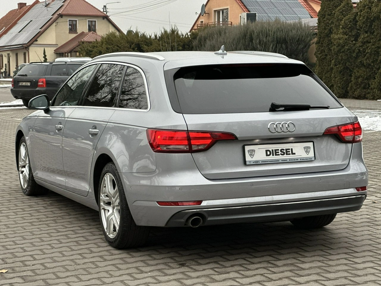 Audi A4 - Zdjęcie 2