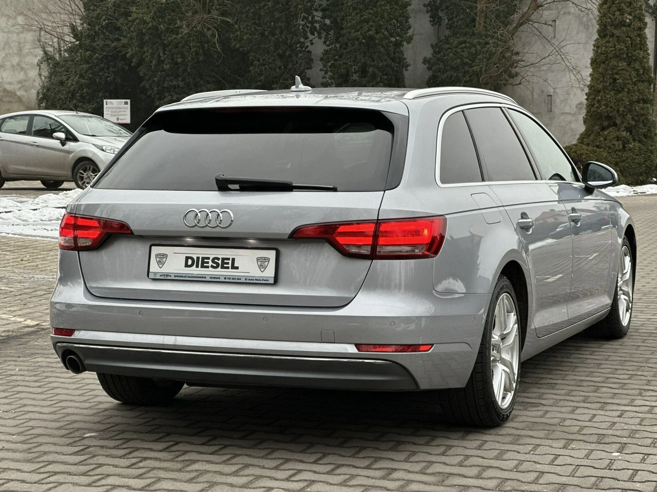 Audi A4 - Zdjęcie 3