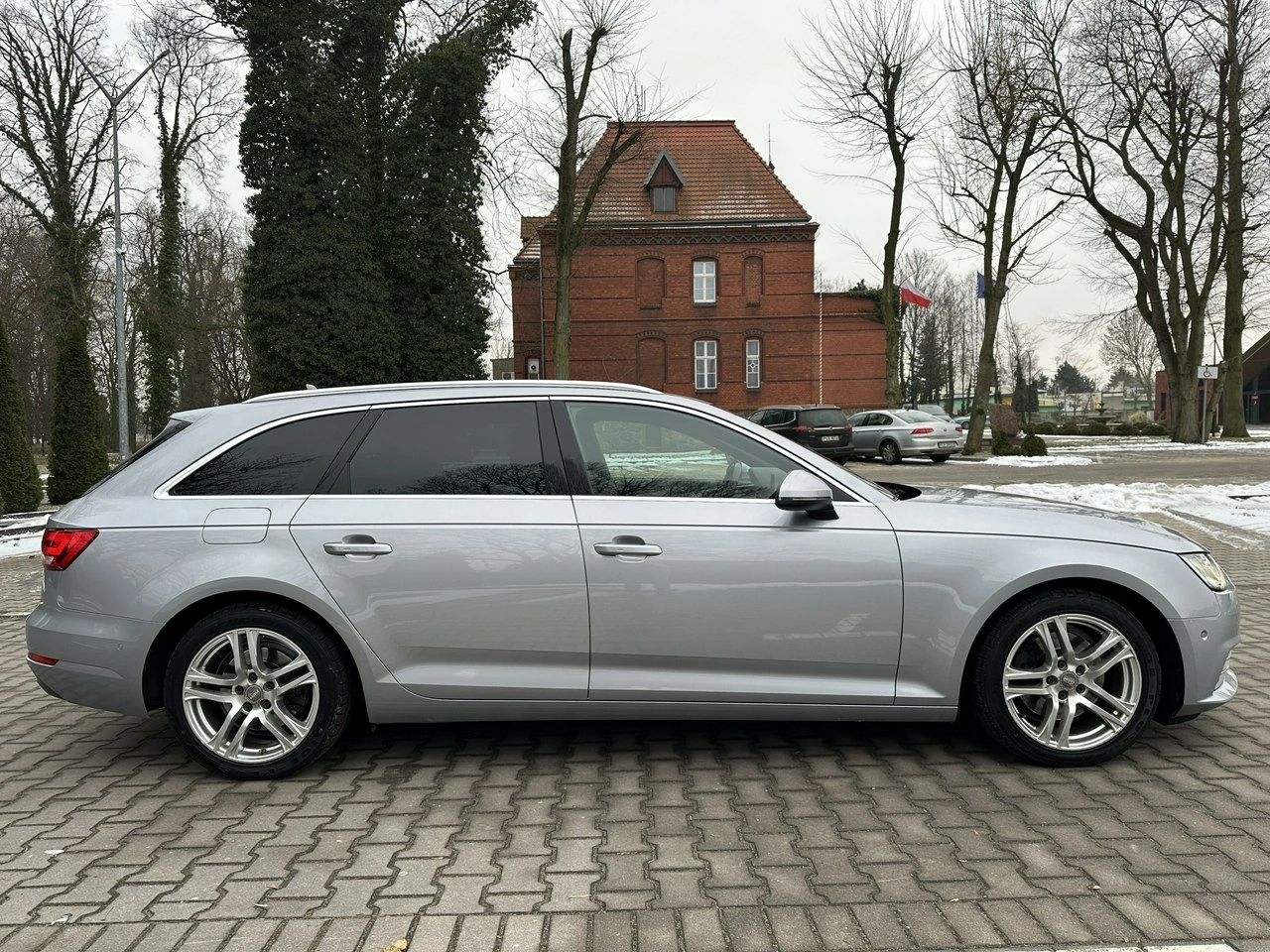 Audi A4 - Zdjęcie 4