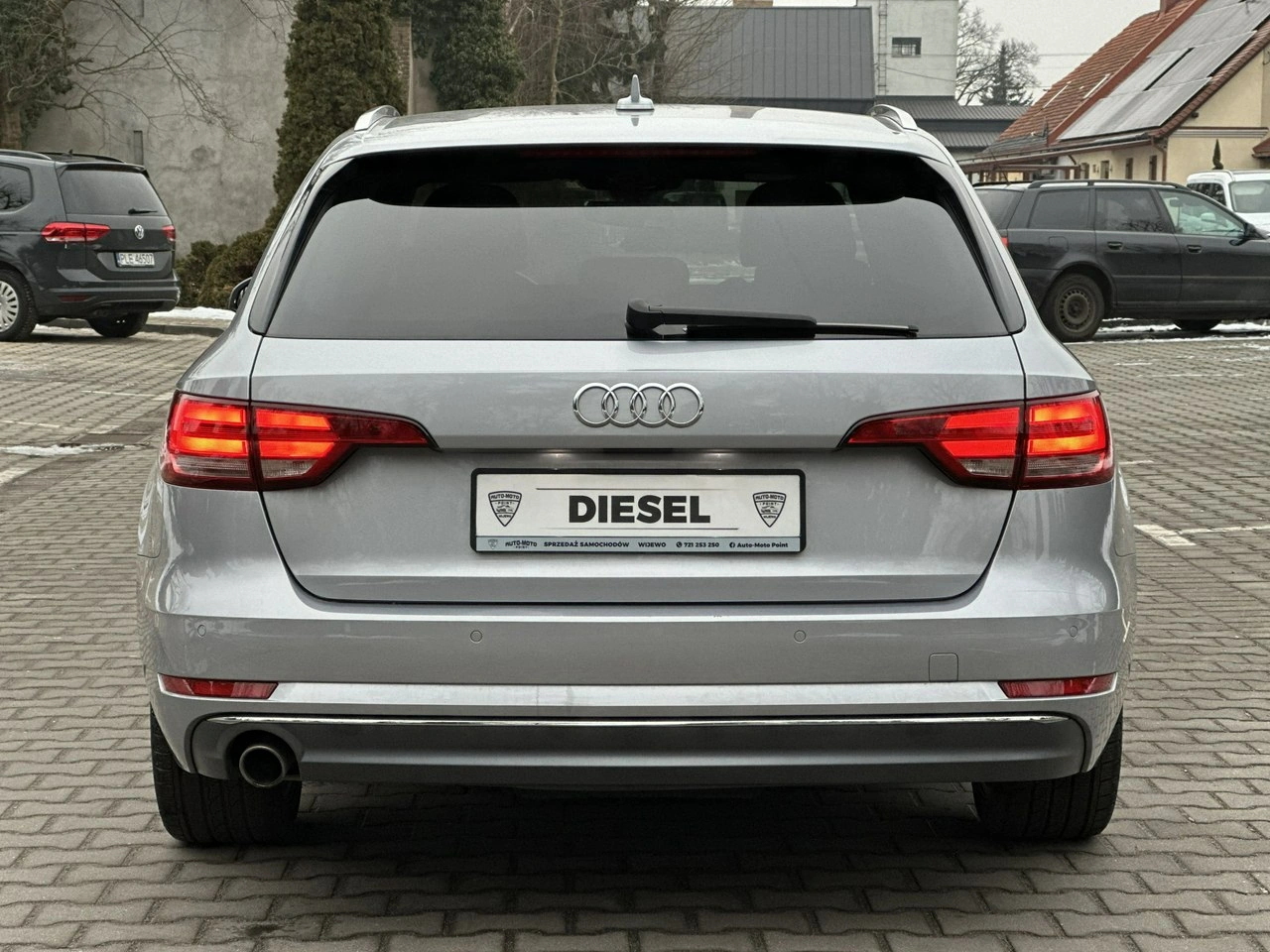 Audi A4 - Zdjęcie 66