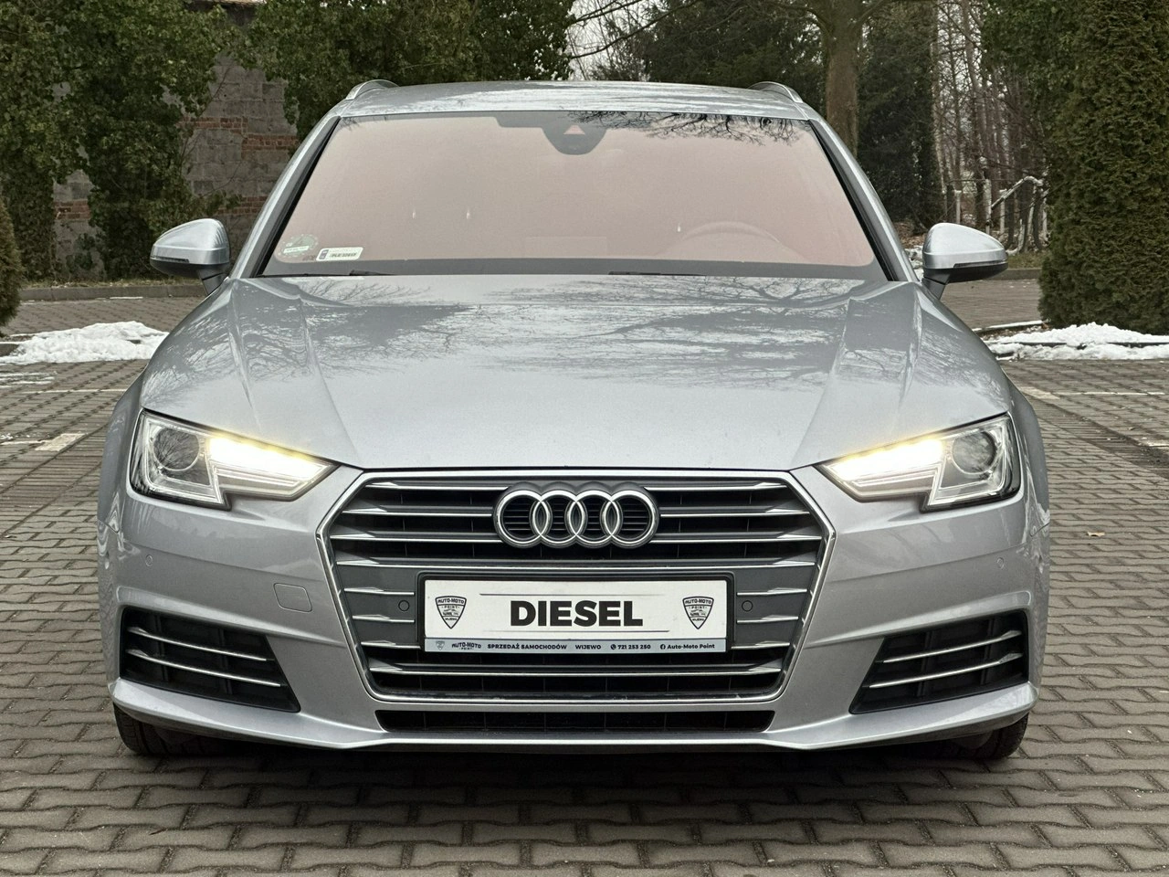 Audi A4 - Zdjęcie 67
