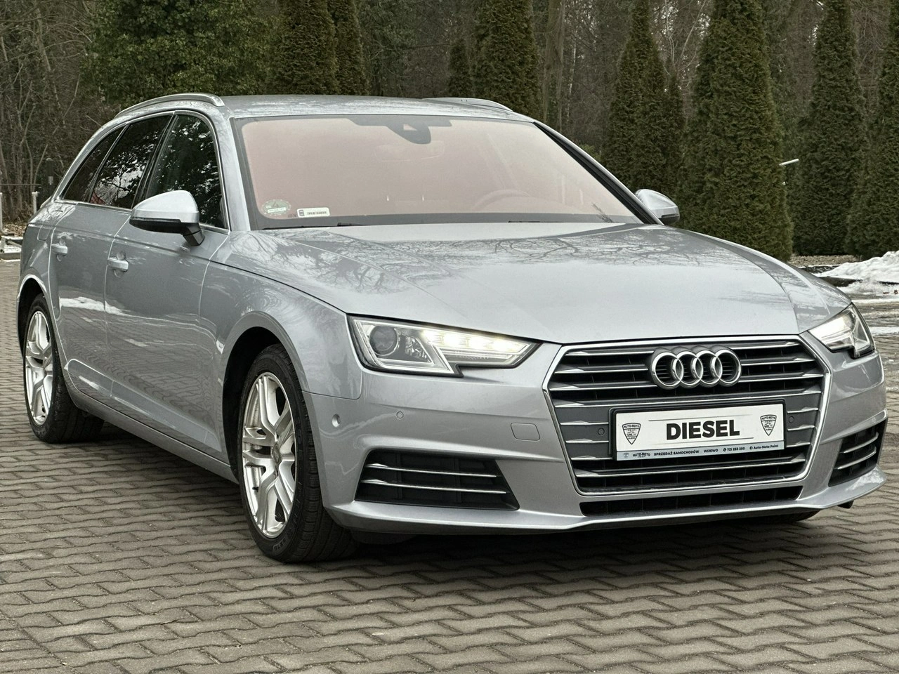 Audi A4 - Zdjęcie 5