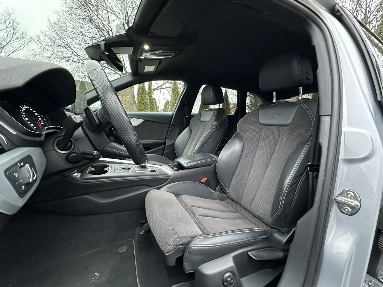 Audi A4 - Zdjęcie 8