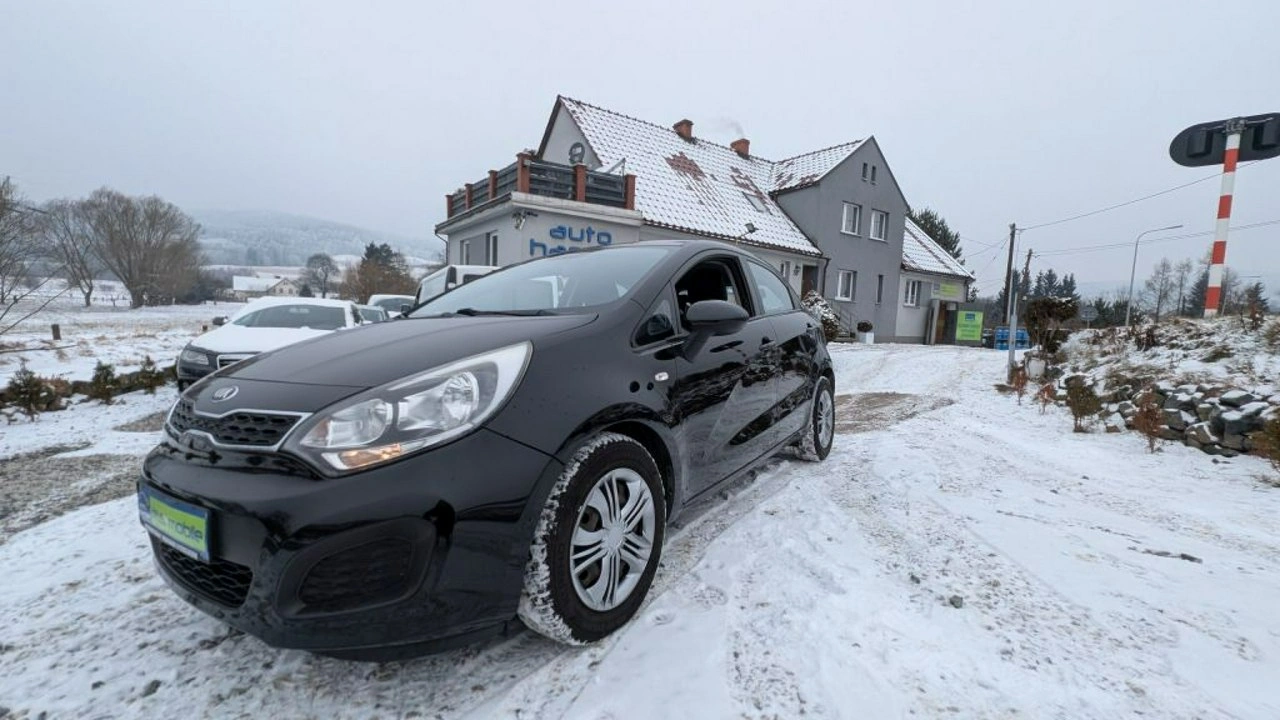 Kia Rio - Zdjęcie 1
