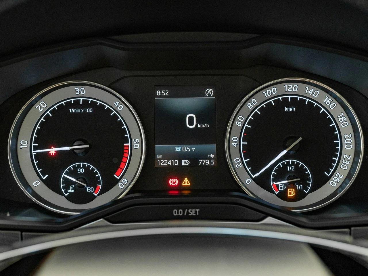 Skoda Superb - Zdjęcie 12