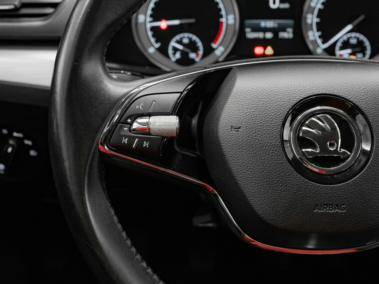 Skoda Superb - Zdjęcie 13