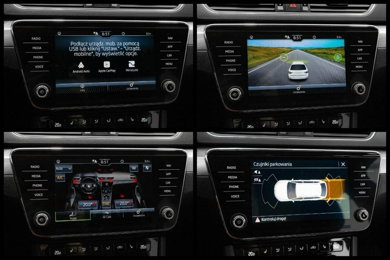 Skoda Superb - Zdjęcie 18