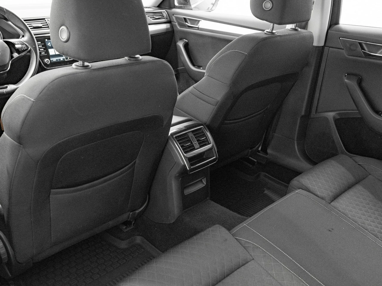 Skoda Superb - Zdjęcie 20