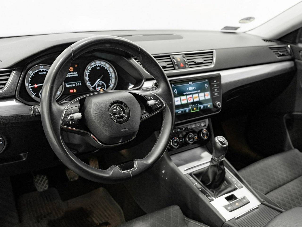 Skoda Superb - Zdjęcie 5