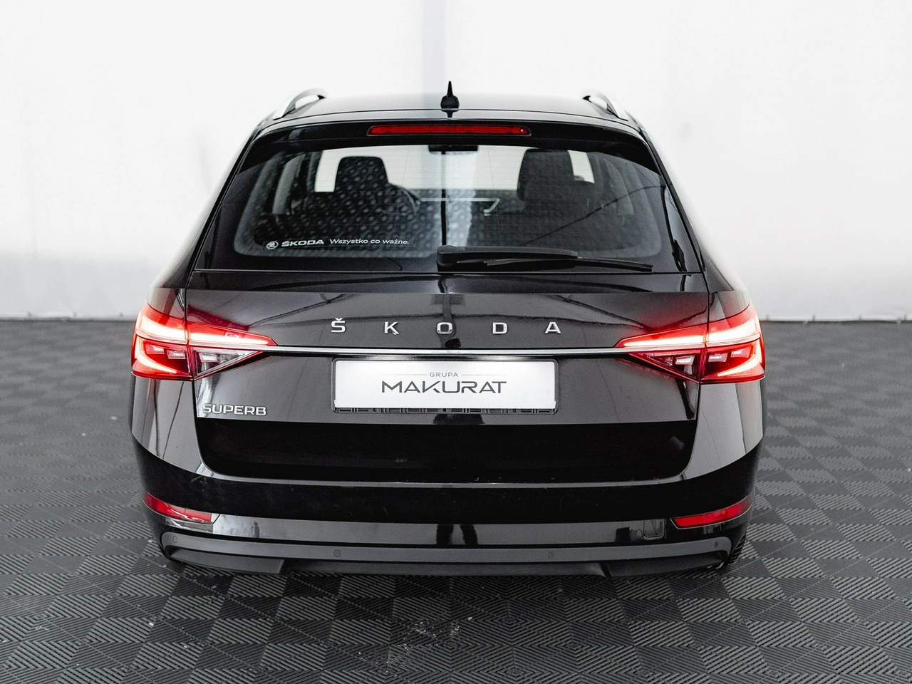 Skoda Superb - Zdjęcie 8