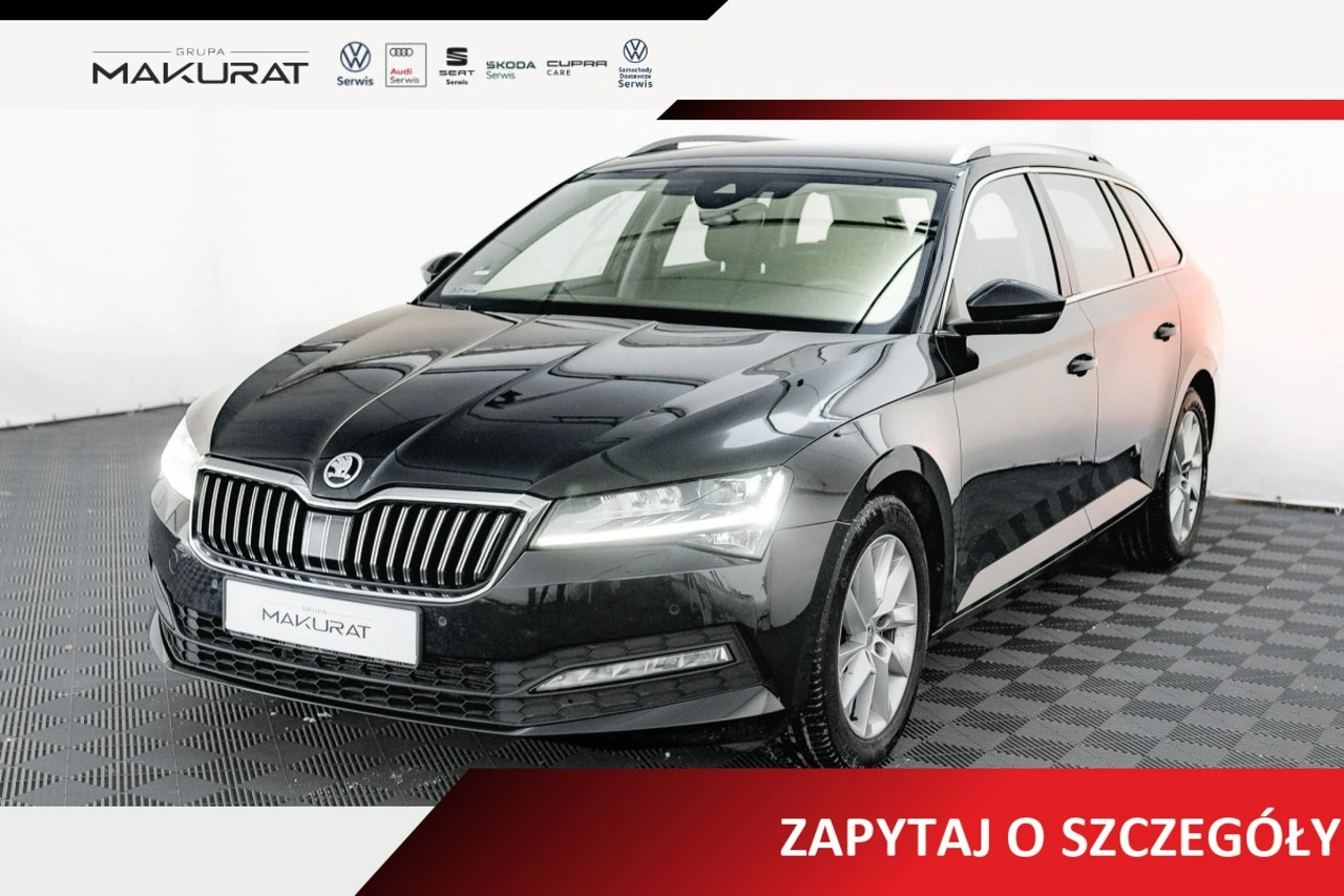 Skoda Superb - Główne zdjęcie