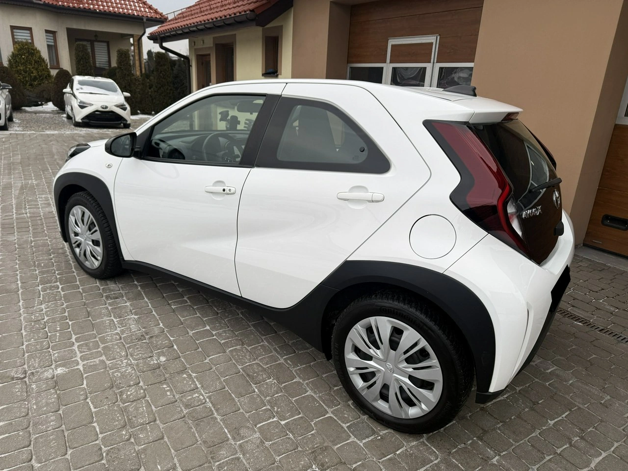 Toyota Aygo X - Zdjęcie 9
