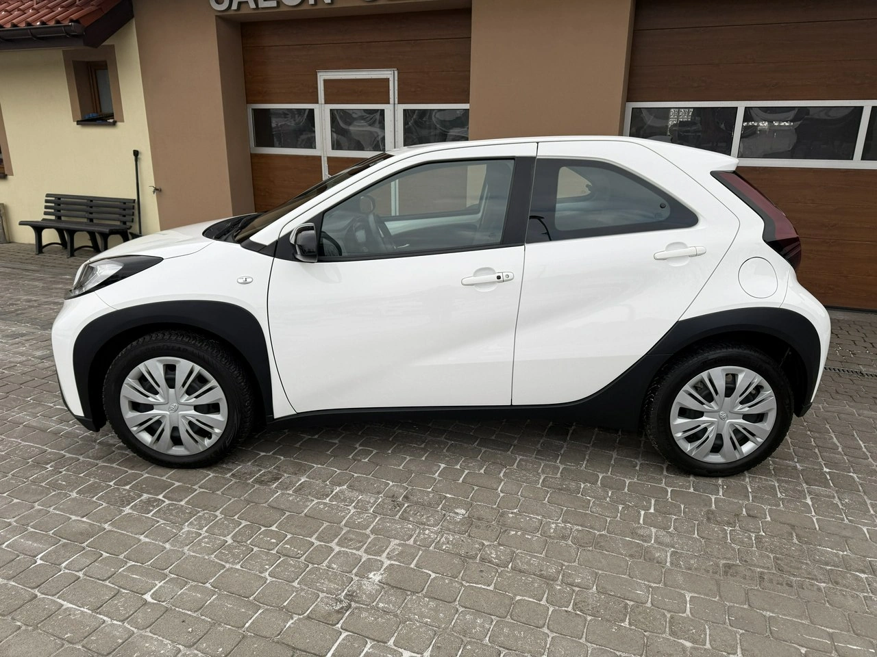 Toyota Aygo X - Zdjęcie 10