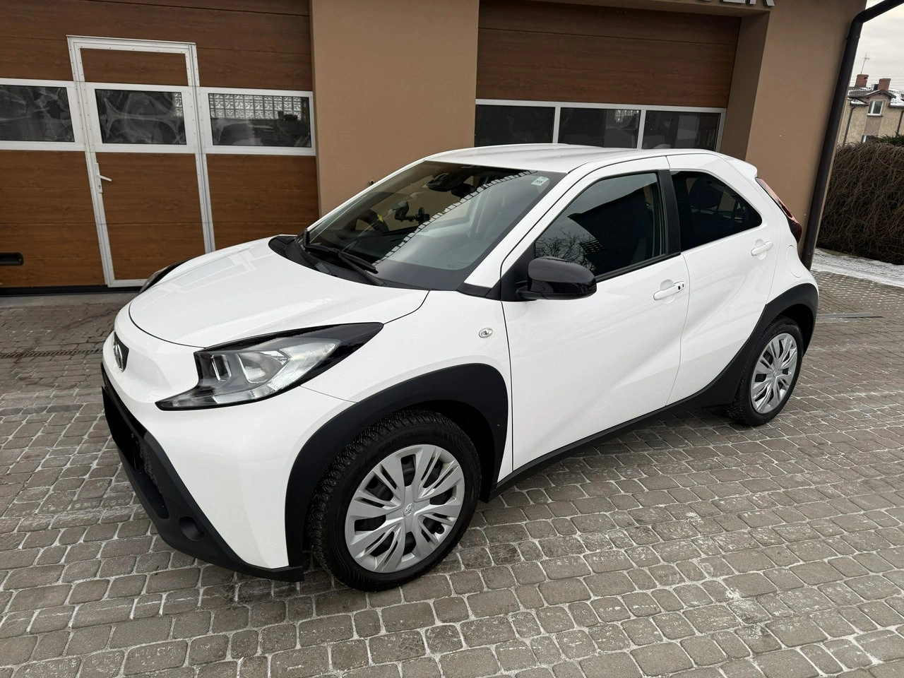 Toyota Aygo X - Zdjęcie 11