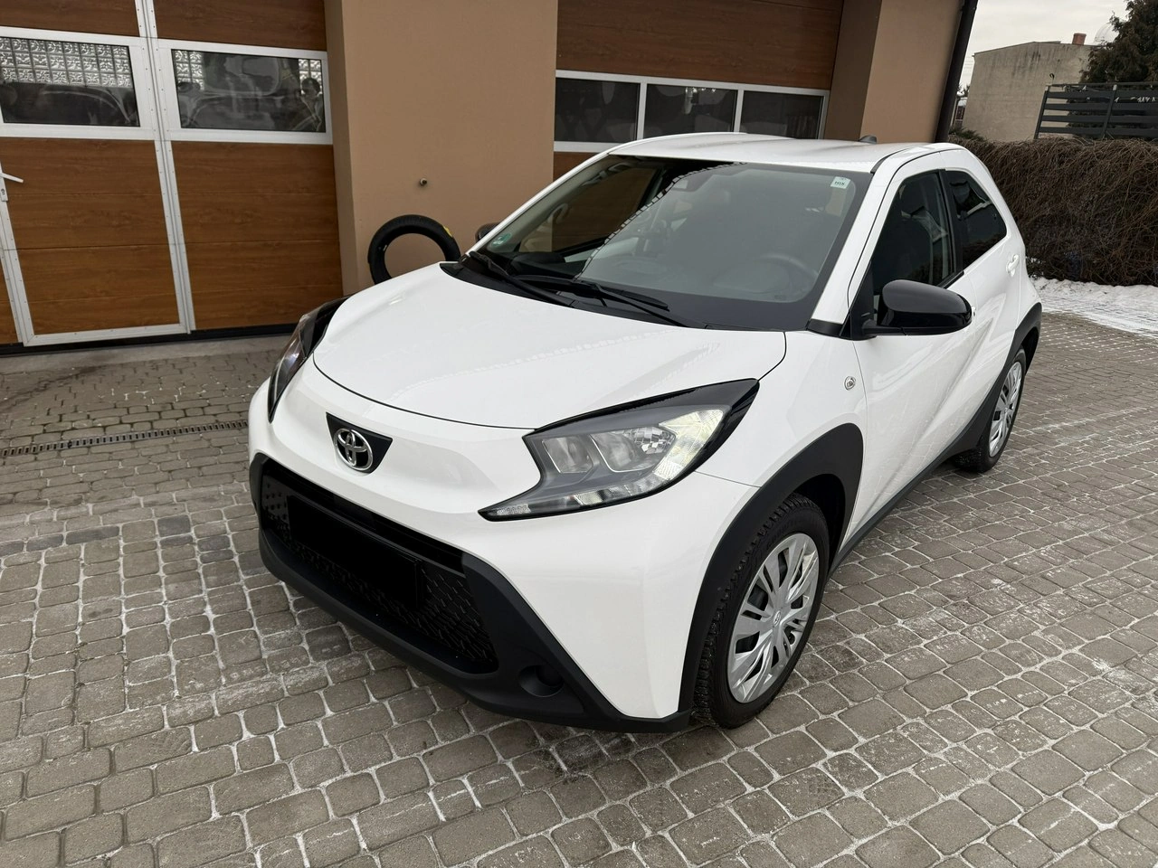 Toyota Aygo X - Zdjęcie 12