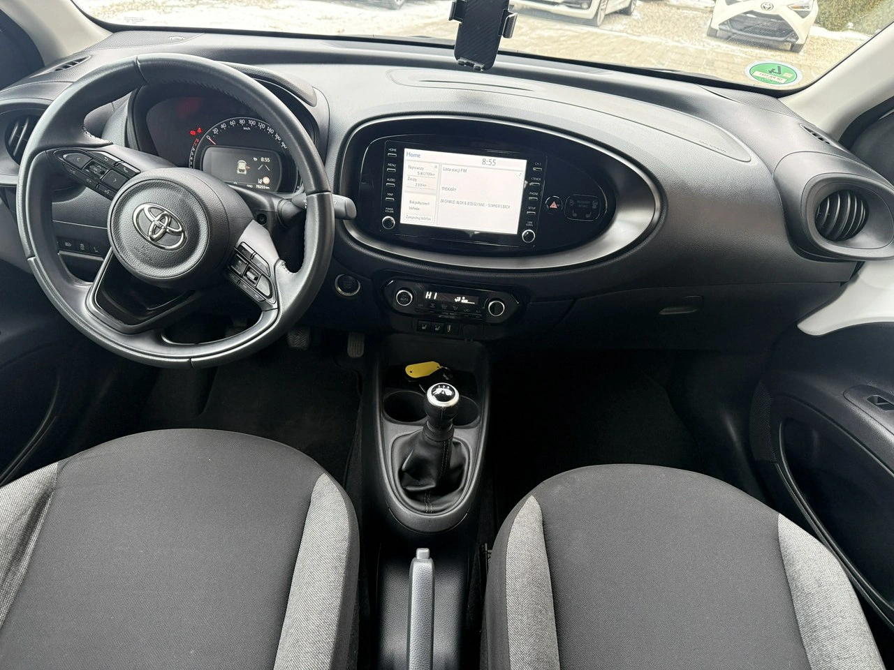 Toyota Aygo X - Zdjęcie 13