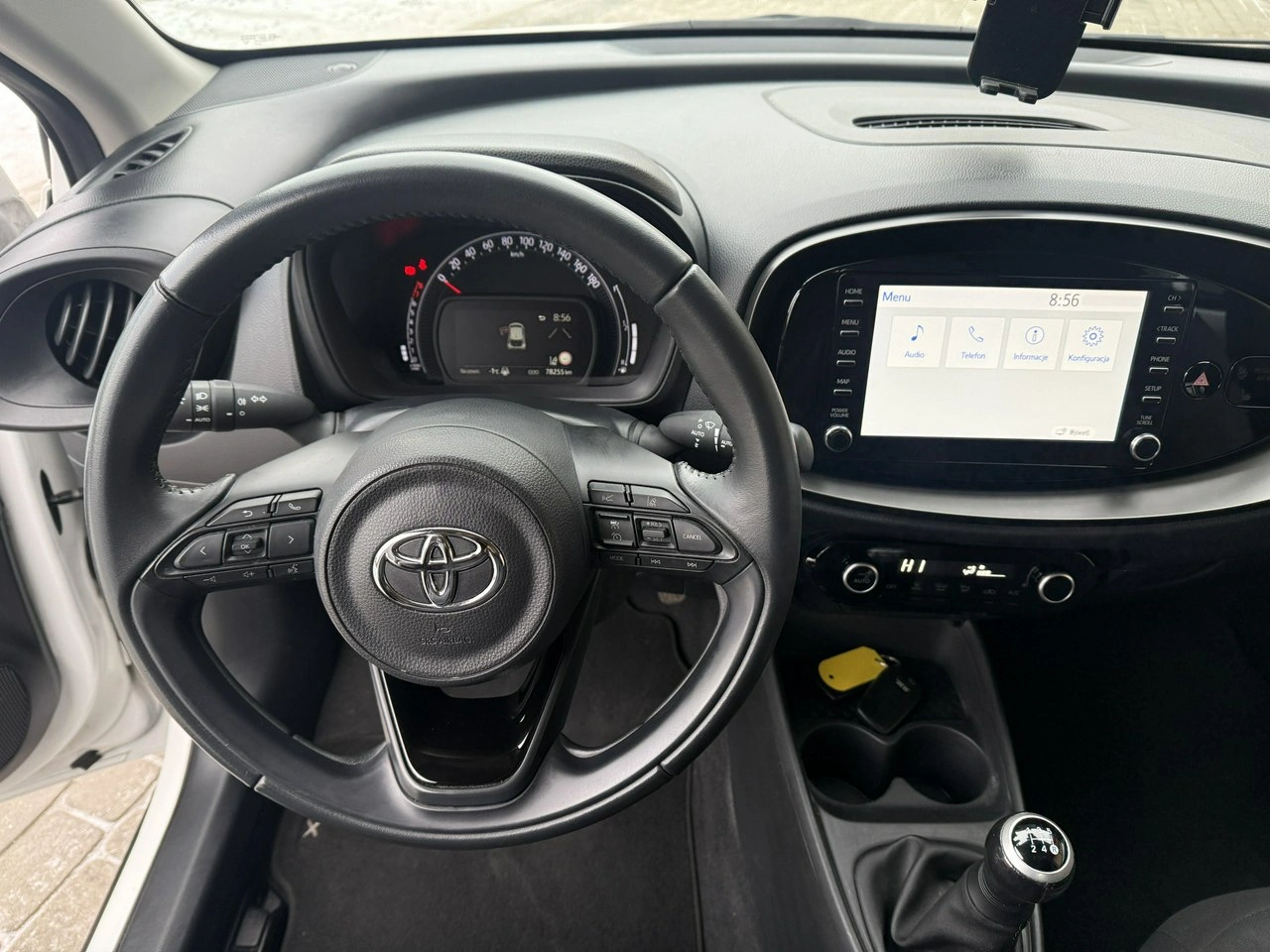 Toyota Aygo X - Zdjęcie 14