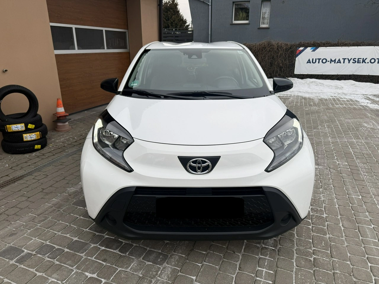 Toyota Aygo X - Zdjęcie 1