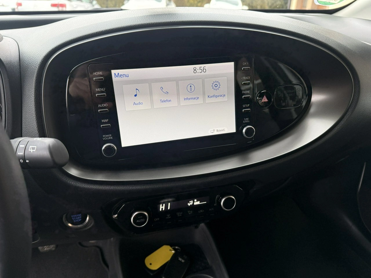 Toyota Aygo X - Zdjęcie 19