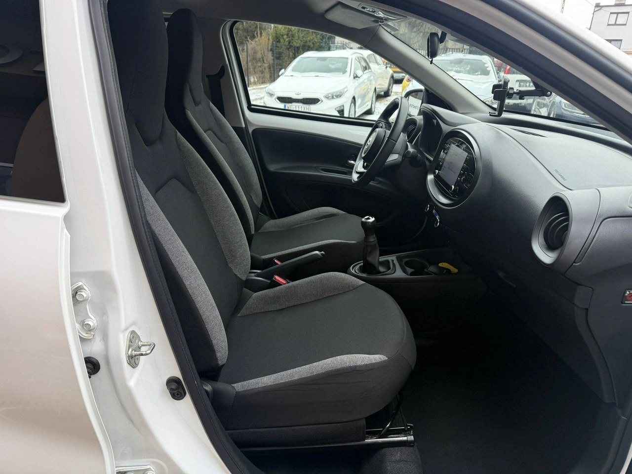 Toyota Aygo X - Zdjęcie 21